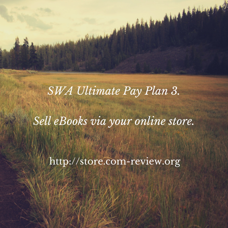 SWA Ultimate Pay Plan 3